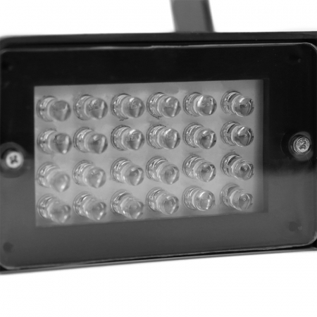Mini stroboscop 24 led-uri [5]