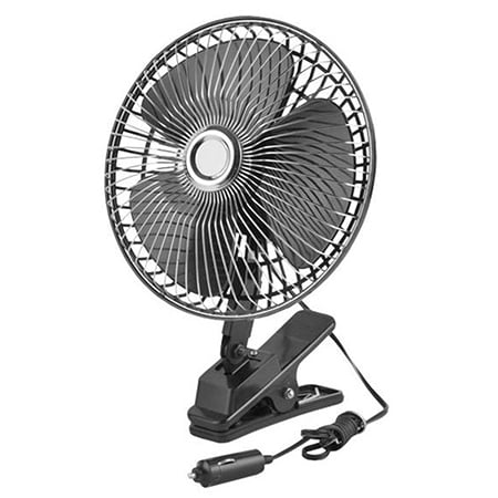Diverse auto - MINI VENTILATOR PENTRU CAMIOANE/DUBA 24V 6''/15CM