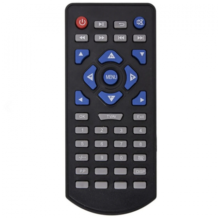 MINI VIDEO PROIECTOR LED USB/HDMI/VGA 640X480 [6]