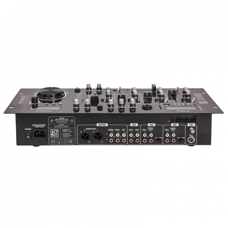 MIXER 4 CANALE 9 INTRARI USB/SD BST [2]
