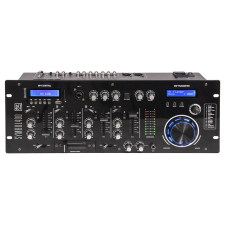 MIXER 4 CANALE 9 INTRARI USB/SD BST [1]