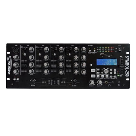 Mixere - MIXER 5 CANALE USB/SD BST