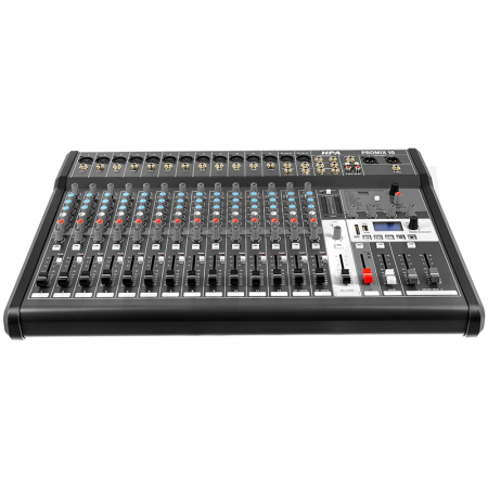 MIXER DIGITAL 16 CANALE 48V BT/USB/SD [3]