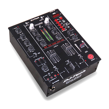 Mixere - MIXER DJ 2 CANALE DUAL USB
