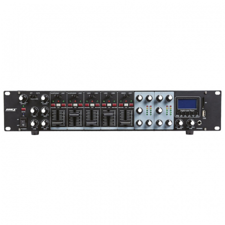 MIXER MATRIX CU USB PLAYER [1]