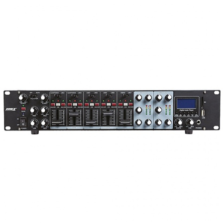 Mixere - MIXER MATRIX CU USB PLAYER