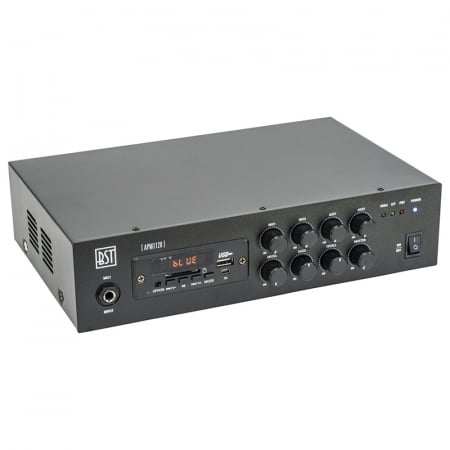 MIXER PA AMPLIFICAT 100V 120W CU USB/BLUETOOTH/SD/FM [3]