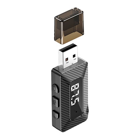 Diverse - MODUL USB TRANSMITATOR FM SI BLUETOOTH
