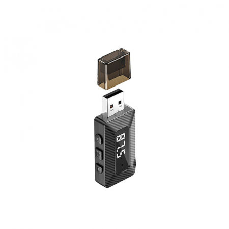 MODUL USB TRANSMITATOR FM SI BLUETOOTH [1]