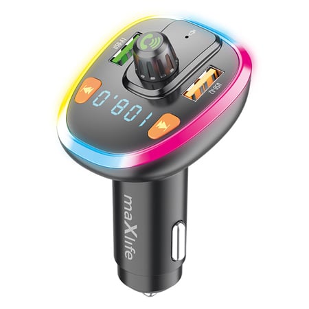 Diverse auto - MODULATOR FM CU BLUETOOTH CU 2XUSB