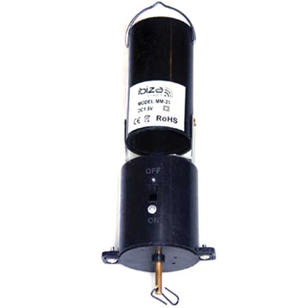 Globuri Disco / Motoare - Motor pentru glob disco cu baterie 1.5v