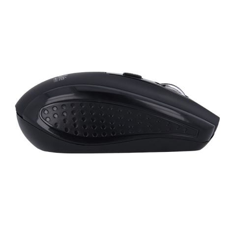 MOUSE OPTIC WIRELESS 800/1000/1600 DPI - NEGRU [3]