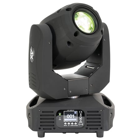 LUMINI SI EFECTE DISCO - Moving head 1r 100w rgbw