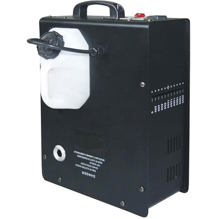 Mașină Fum / Bule - MULTI-DIRECTION SMOKE MACHINE 1500W WIRELESS DMX
