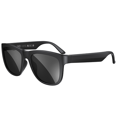 Diverse - OCHELARI SOARE UV400 SMART CU DIFUZOARE INCORPORATE - NEGRU