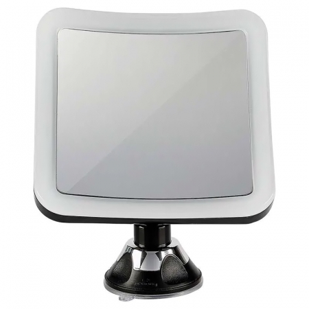 OGLINDA ILUMINATA LED 3.2W PENTRU MAKE UP 6400K CU BATERII 4XAA [2]