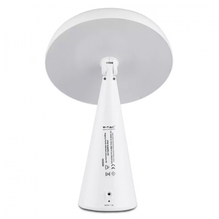 OGLINDA ILUMINATA LED 5W DIMABIL 3000K ALB CALD [4]