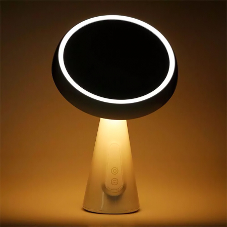 OGLINDA ILUMINATA LED 5W DIMABIL 3000K ALB CALD [7]