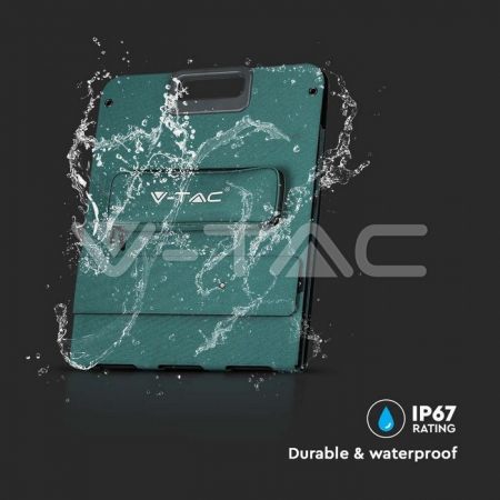PANOU FOTOVOLTAIC PLIABIL PORTABIL 120W [12]