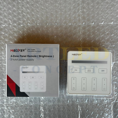 Panou inteligent B1, 4 Zone, Monocolor, Mi-Light [1]