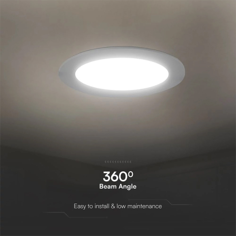 PANOU LED 12W INCORPORABIL 3000K CIP SAMSUNG [3]