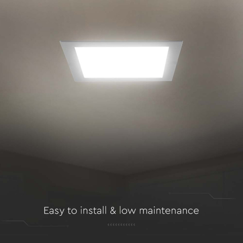 PANOU LED 18W INCORPORABIL 6500K [5]