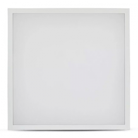PANOU LED 25W APLICABIL 60CM X 60CM 6400K ALB RECE [3]