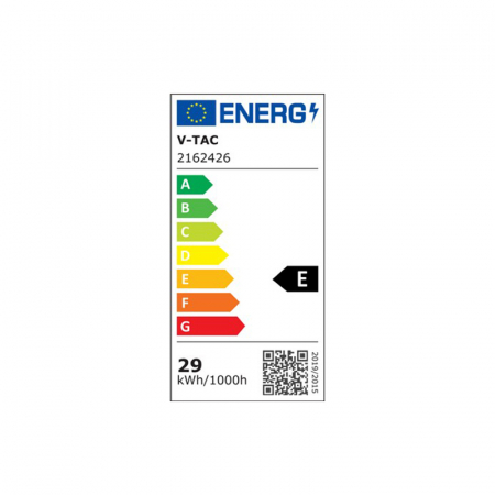 PANOU LED 29W 60 X 60CM 6400K [5]