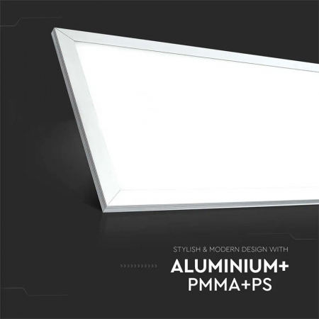PANOU LED 29W 120CM X 30CM 4500K ALB NEUTRU [5]
