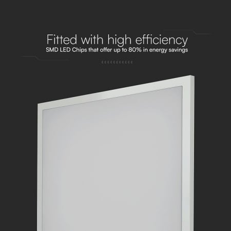 PANOU LED 36W 2IN1 60CM X 60CM 3960LM 4000K ALB NEUTRU, CIP SAMSUNG [12]