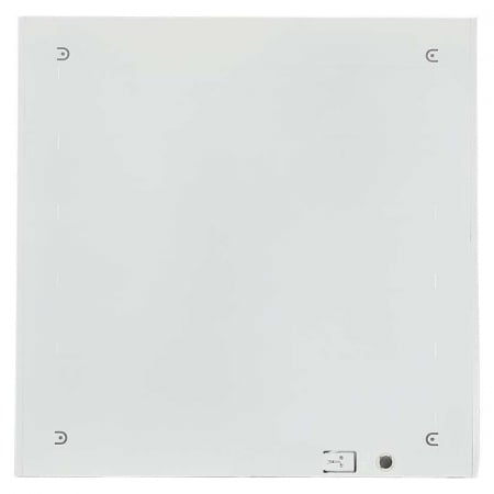 PANOU LED 36W 2IN1 60CM X 60CM 3960LM 6400K ALB RECE [6]