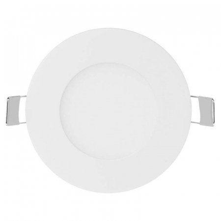 PANOU LED 3W ROTUND 4000K ALB NEUTRU V-TAC 216293 [1]