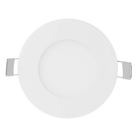 PANOU LED 3W ROTUND 6400K ALB RECE [1]