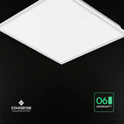 PANOU LED  INCASTRAT 40W 120LM/W 60CM X 60CM 6500K CIP CREE [8]