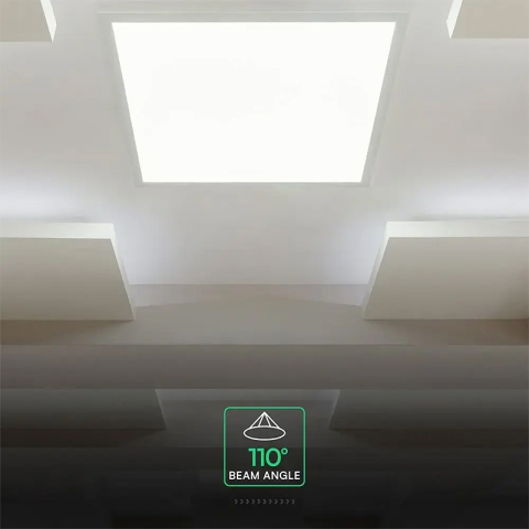 PANOU LED  INCASTRAT 40W 120LM/W 60CM X 60CM 6500K CIP CREE [7]