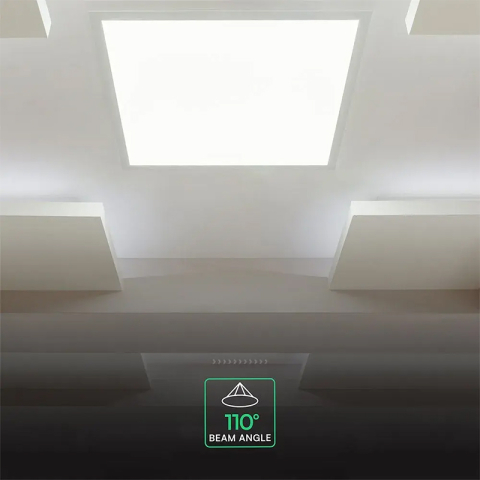 PANOU LED 40W 60CM X 60CM 4000K ALB NEUTRU [7]