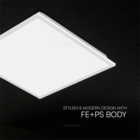 PANOU LED 40W 60CM X 60CM 4000K ALB NEUTRU [6]