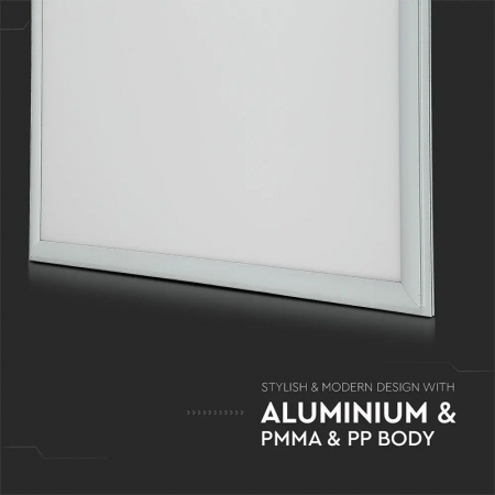PANOU LED 40W 60CM X 60CM 4500K ALB NEUTRU [11]