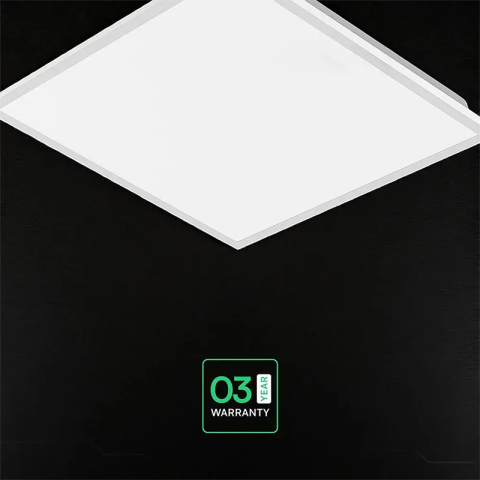 PANOU LED 40W 60CM X 60CM 6500K ALB RECE [4]
