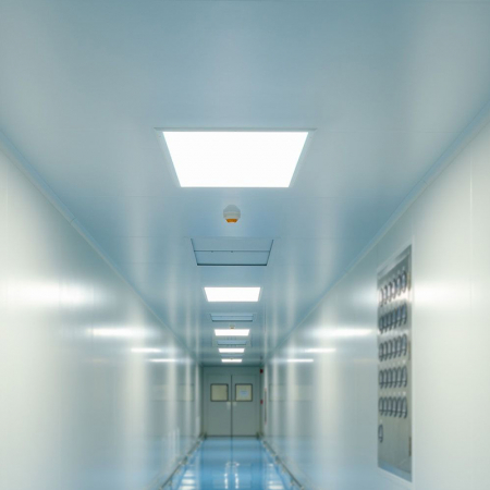 PANOU LED 45W UGR19 60CM X 60CM 6000K ALB RECE [4]