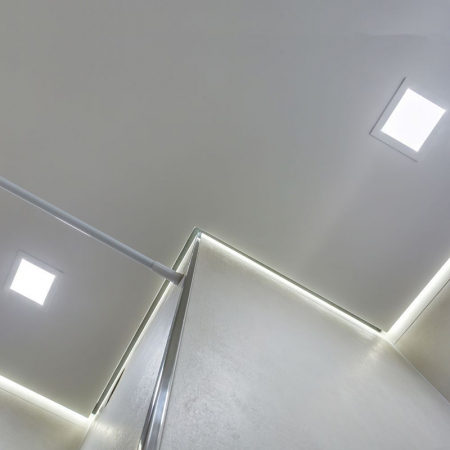 PANOU LED 6W INCORPORABIL 4000K ALB NEUTRU [7]