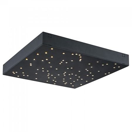 Panouri LED - PANOU LED 8W APLICABIL 3000K/4000K, NEGRU