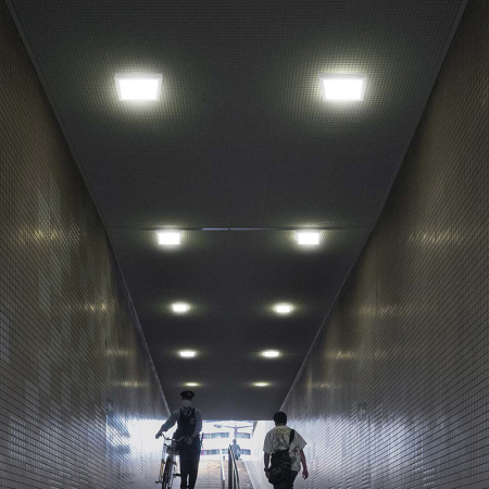 Aplica LED pentru tavan patrata 24W 3000K V-TAC 105141 [7]