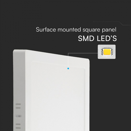 PANOU LED APLICABIL 24W 4000K CIP SAMSUNG [4]