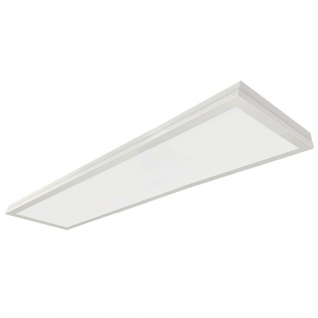 PANOU LED APLICABIL 36W 120 X 30CM 4000K ALB NEUTRU CIP SAMSUNG [1]