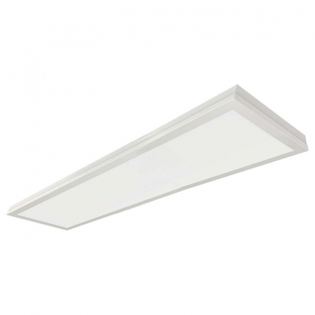 PANOU LED APLICABIL 36W 120 X 30CM 6500K ALB RECE SKU-216626 [1]