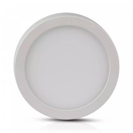 PANOU LED APLICABIL ROTUND 18W 4000K [1]