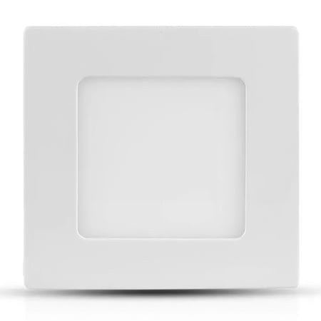 Panouri LED - PANOU LED INCORPORABIL, PATRAT 6W 6400K, CIP SAMSUNG