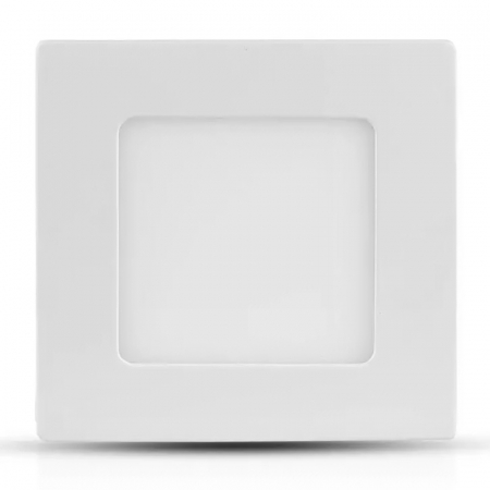 PANOU LED INCORPORABIL, PATRAT 6W 6400K, CIP SAMSUNG [1]