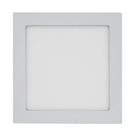 Panouri LED - PANOU LED PATRAT INCORPORABIL 18W 3000K ALB CALD